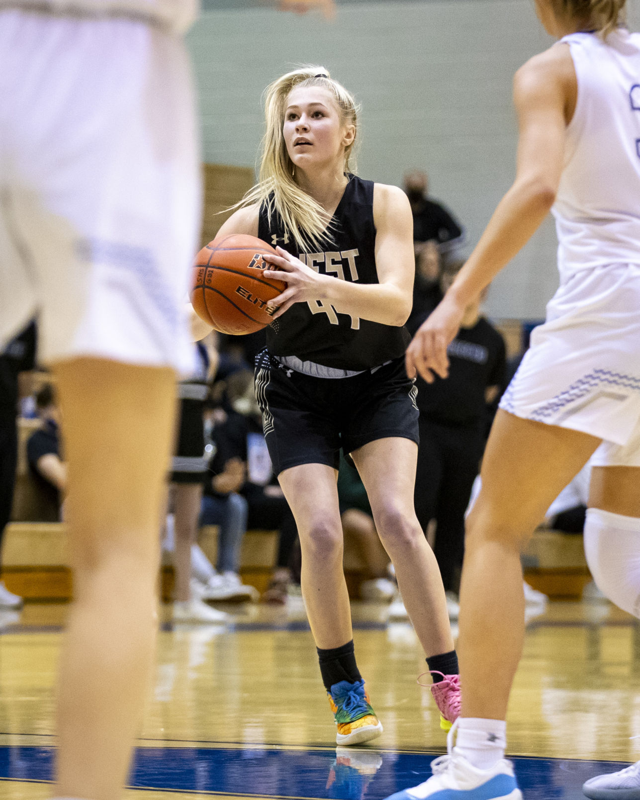 Billings West vs. Billings Skyview